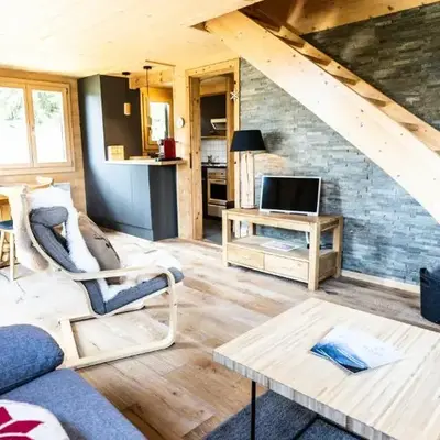 Chalet Eichhornli
