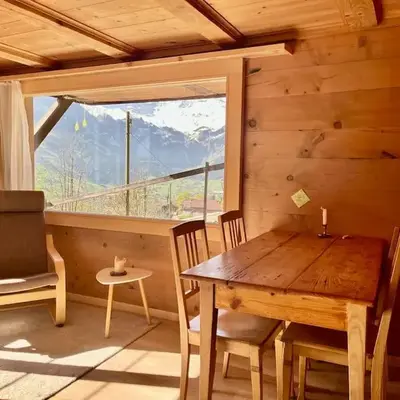 Chalet Sonnenheim