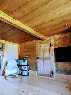 TV/Unterhaltungsangebot in der Unterkunft Apartment Chalet Grittelihus, between Interlaken - Gstaad