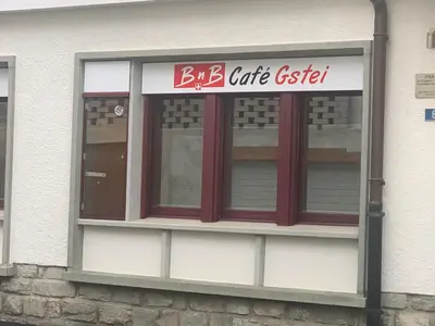 Grundriss der Unterkunft B&B Kalbermatter