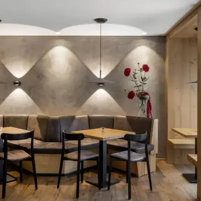 Kapitel 7 Boutique-Hotel