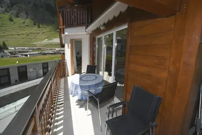 Grundriss der Unterkunft Haus Orta