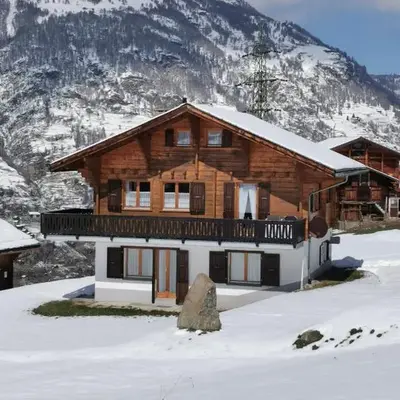 CHALET HÜTTLE - authentisch