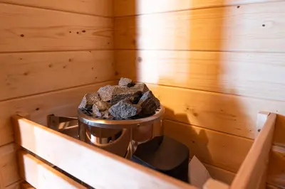 Grundriss der Unterkunft The Glacier Express Apartment - GRINDELHOMES