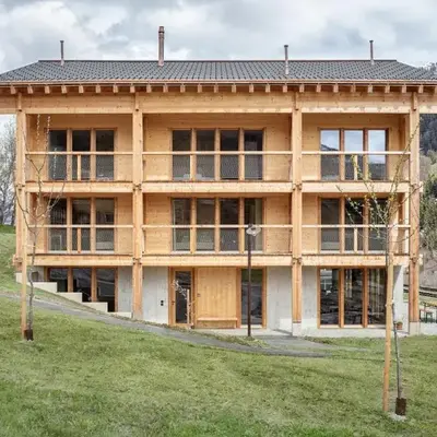 Berglodge Goms (Hotel)