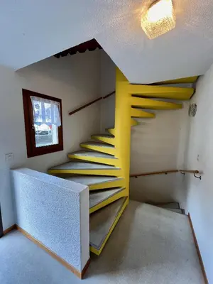 Grundriss der Unterkunft Maisonette 4.5 Zimmer, Nähe Ballenberg