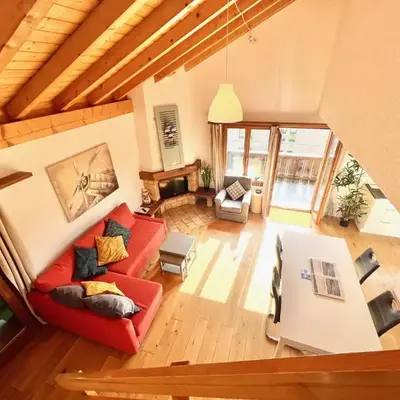 Maisonette 4.5 Zimmer