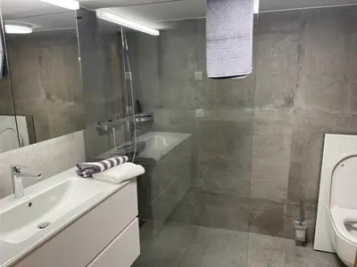 Grundriss der Unterkunft Weissmies Lodge