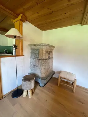Grundriss der Unterkunft Weissmies Lodge