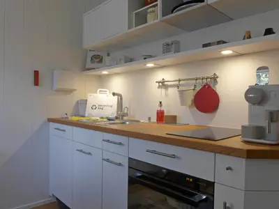 Küche/Küchenzeile in der Unterkunft Apartment Elisabeth by Interhome