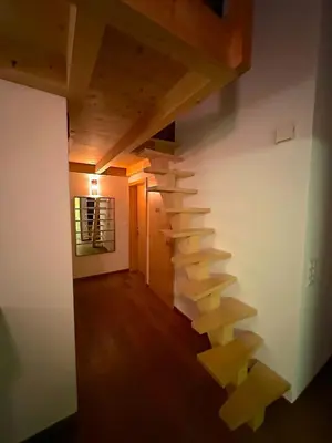Grundriss der Unterkunft Eagle's Nest