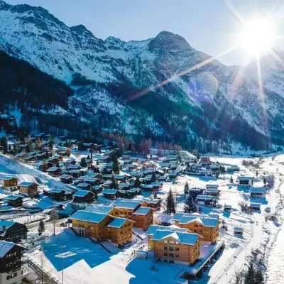 SWISSPEAK Resorts by Pierre & Vacances Premium Zinal