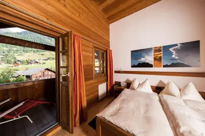 Ein Bett oder Betten in einem Zimmer der Unterkunft Hotel Glocke