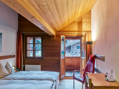 Ein Bett oder Betten in einem Zimmer der Unterkunft Hotel Glocke