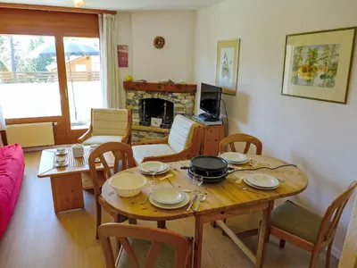Grundriss der Unterkunft Apartment Santa Barbara 23 by Interhome