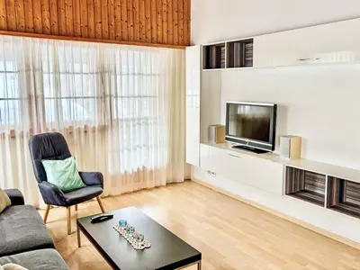 TV/Unterhaltungsangebot in der Unterkunft Apartment Diana by Interhome