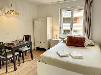 Ein Bett oder Betten in einem Zimmer der Unterkunft Central Zermatt Hideaway