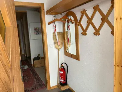 Grundriss der Unterkunft Chalet Pulsatilla