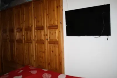 Grundriss der Unterkunft Chalet Bodenbrücke