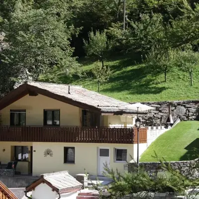 Chalet Bodenbrücke