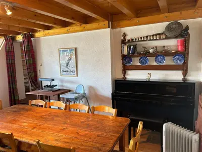 Grundriss der Unterkunft Les Trembles MOUNTAIN & QUIET chalet 12 pers
