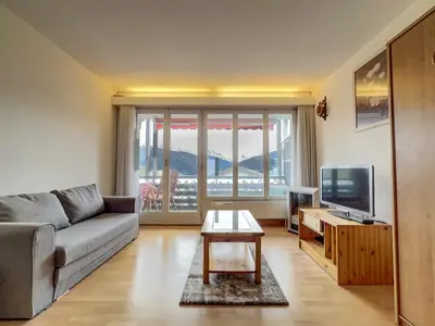 TV/Unterhaltungsangebot in der Unterkunft Appartement Nour