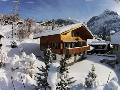 Apartment Kiwi links - GRIWA RENT AG im Winter