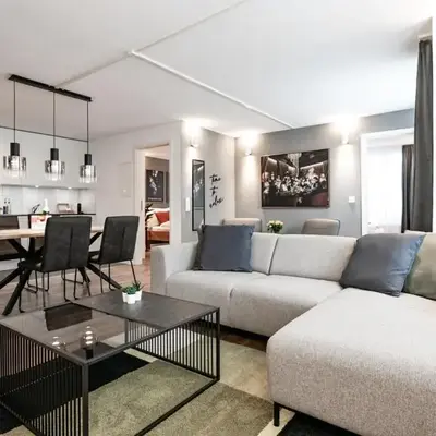 Spirit Apartments - Suite #2 - Zentral - Parkplatz