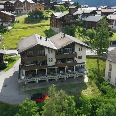 Ferienwohnung Silberdistel 2. Obergeschoss