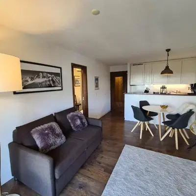 Greppons N 012 - MOUNTAIN apartment 6 pers