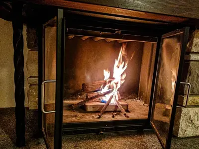 Grundriss der Unterkunft Ferienwohnung Bonderblick