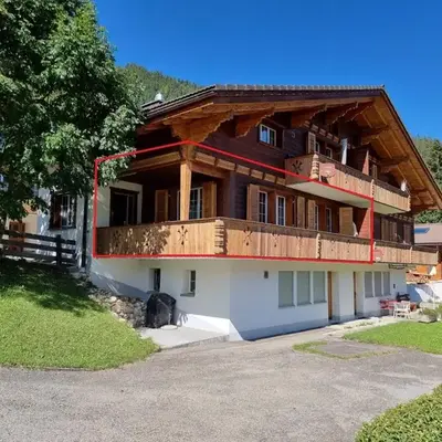 Ferienwohnung Bonderblick