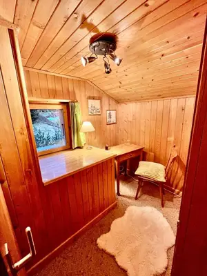 Grundriss der Unterkunft Chalet atypique Colorado Crans-Montana