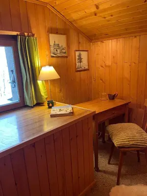 Grundriss der Unterkunft Chalet atypique Colorado Crans-Montana