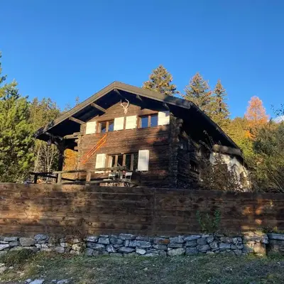 Chalet atypique Colorado Crans-Montana