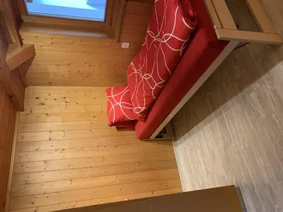 Grundriss der Unterkunft Apartment Alpenglühn by Interhome