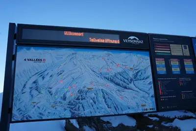 Grundriss der Unterkunft Chalet Rossier Mayens de Sion aux 4 Vallées