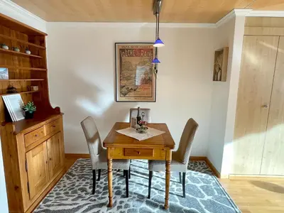 Grundriss der Unterkunft Sunny-Nest, Garden Apartment