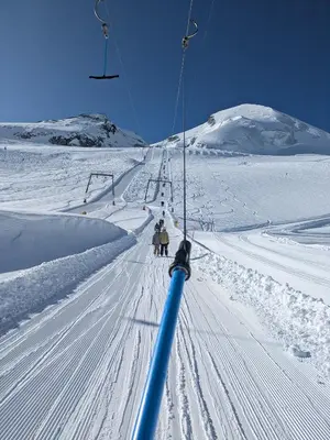 Skifahren in der Ferienwohnung oder in der Nähe