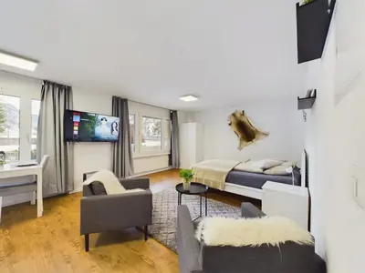 TV/Unterhaltungsangebot in der Unterkunft Breathtaking View Apartment near Zermatt with Parking