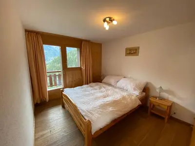 Ein Bett oder Betten in einem Zimmer der Unterkunft Résidence Platane B