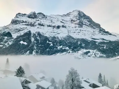 Naturlandschaft in der Nähe des Hotels