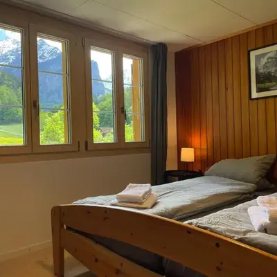 Apartment HasliView