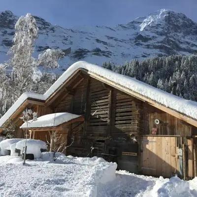 Eigerhome - The Cottage mit Wellness - GRIWA RENT AG