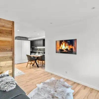 Magnifique appartement rénové