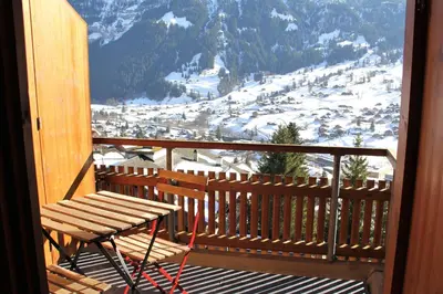 Grundriss der Unterkunft LODGE - Elements Lodge
