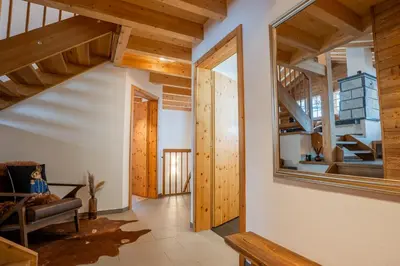 Grundriss der Unterkunft Chalet Marmo by HomeFlow