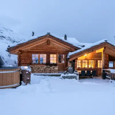 Chalet Marmo by HomeFlow