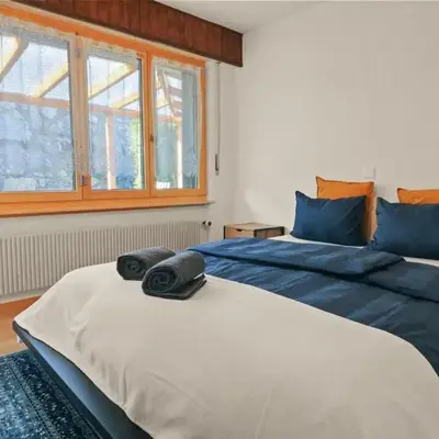 Logement spacieux et charmant