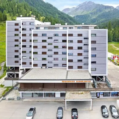 Rosablanche B12-B13 - 4 pers - au pied des pistes